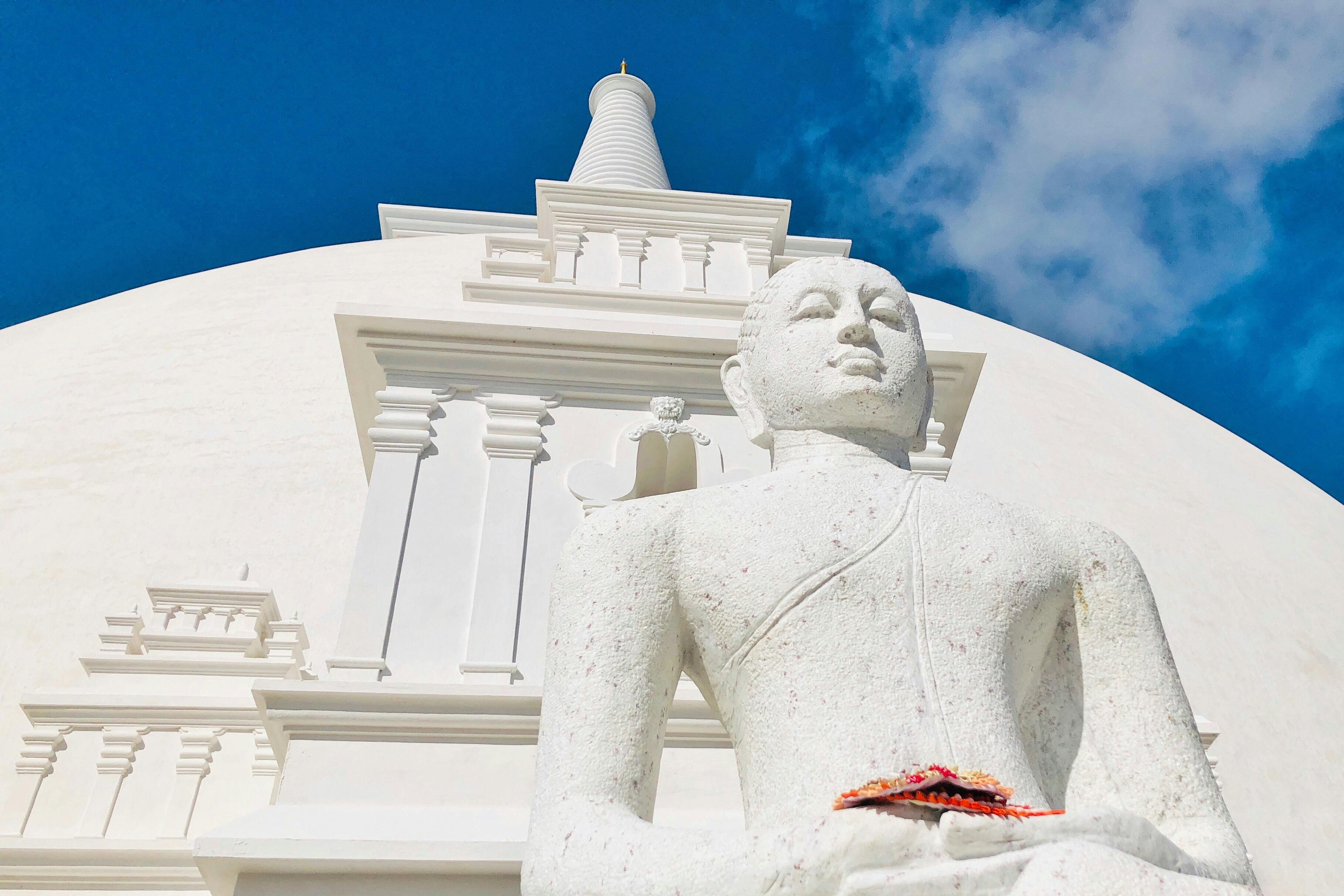 Anuradhapura & Polonnaruwa Ancient Kingdoms Tour – Walk Among Legends