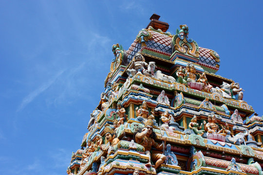 peaceful coastal town in Sri Lanka, is a place where golden shores meet timeless spirituality