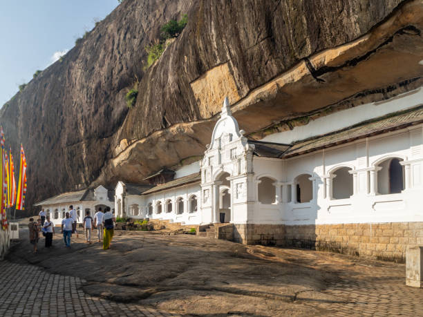 Dambulla is a town rich in history, spirituality, and natural beauty