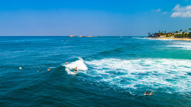 Arugam Bay Waves - Perfect surf breaks on Sri Lanka's East Coast
